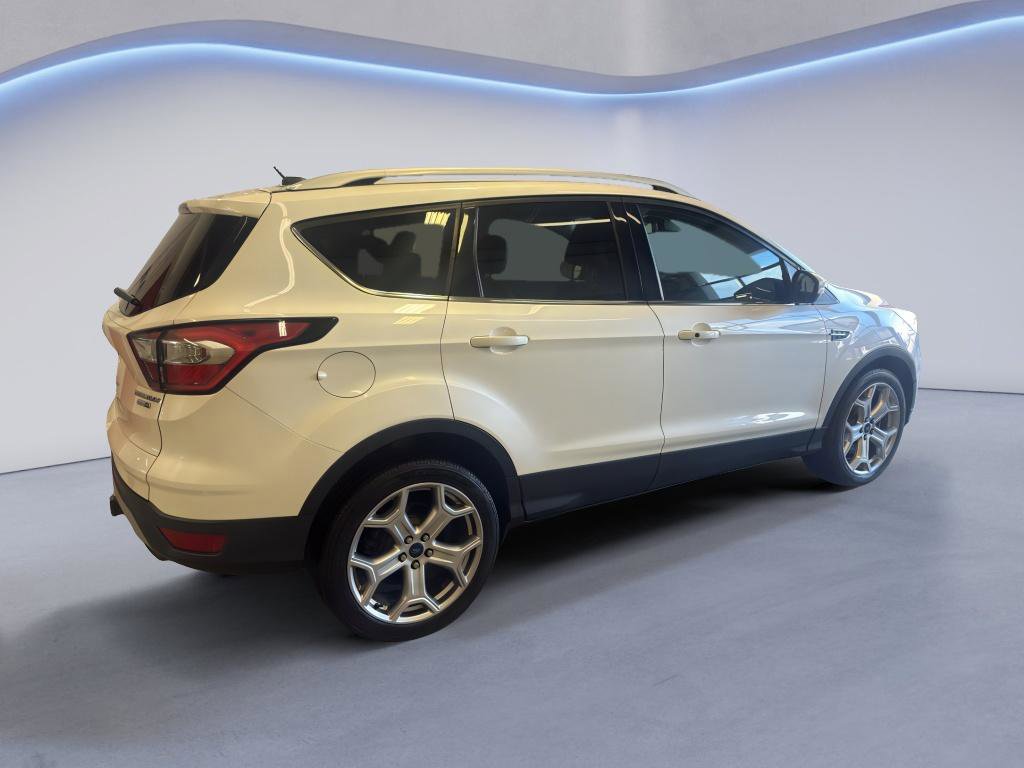 Used 2017 Ford Escape Titanium w/ Equipment Group 301A image 6