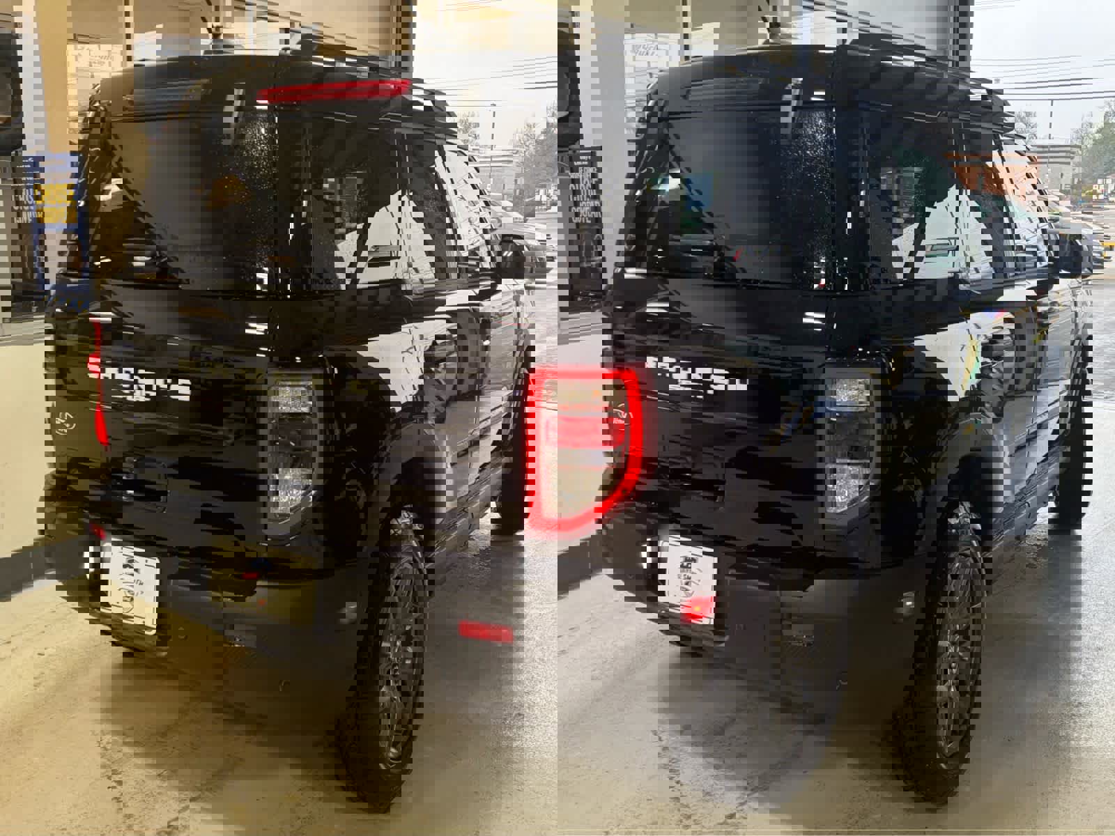 New 2026 Ford Bronco Sport Big Bend w/ Convenience Package image 8