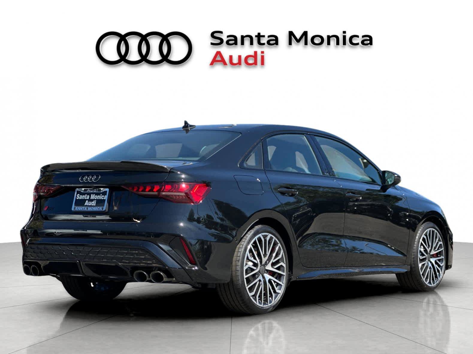 New 2026 Audi S3 Premium AWD/4WD image 2