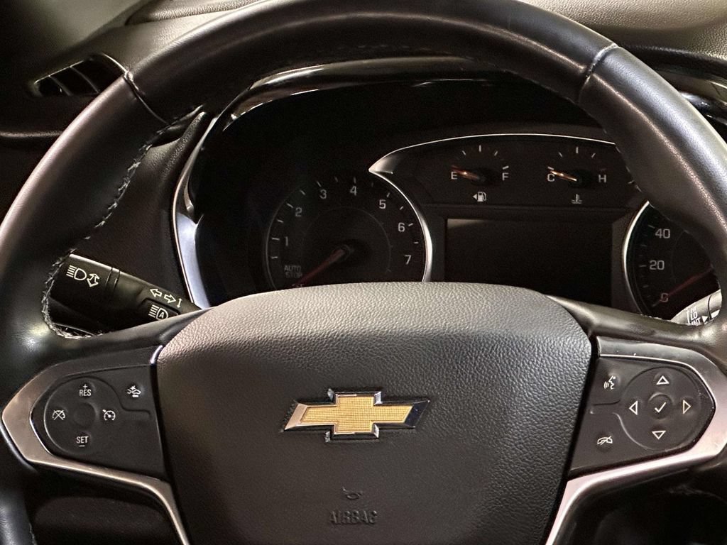Certified 2023 Chevrolet Traverse LT w/ LPO, Floor Liner Package AWD/4WD image 20