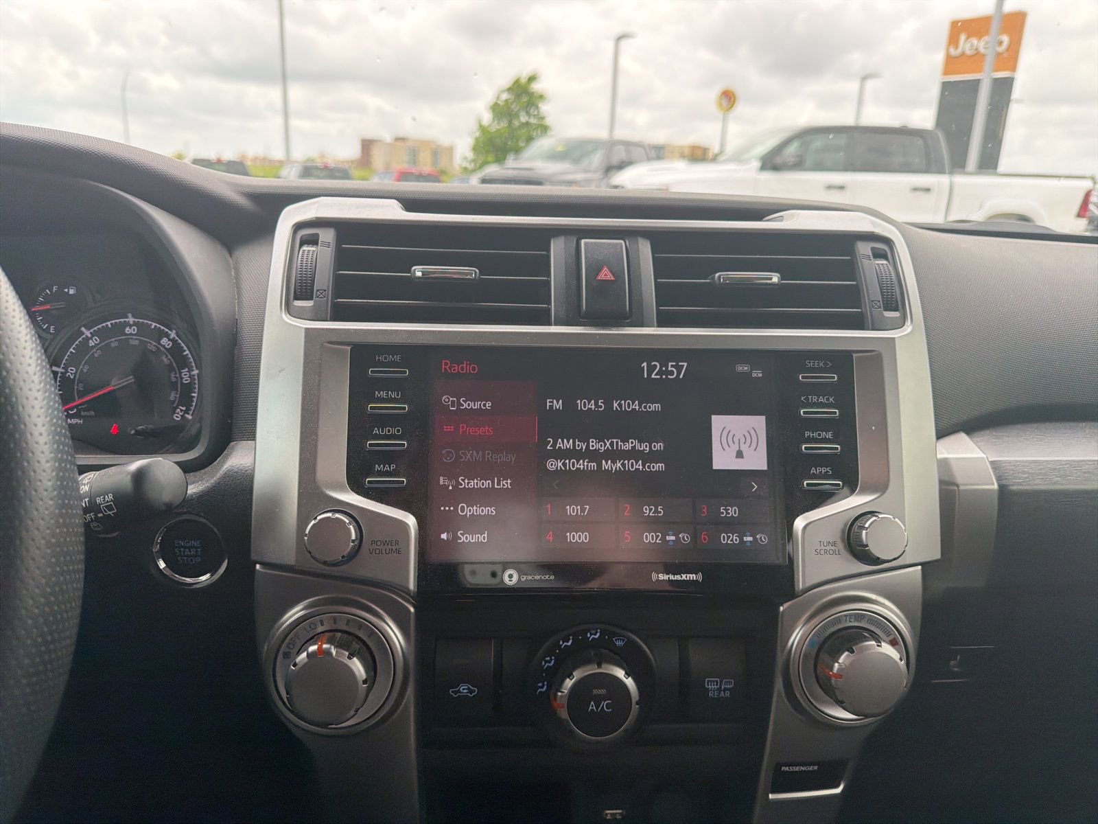 Used 2024 Toyota 4Runner SR5 image 12