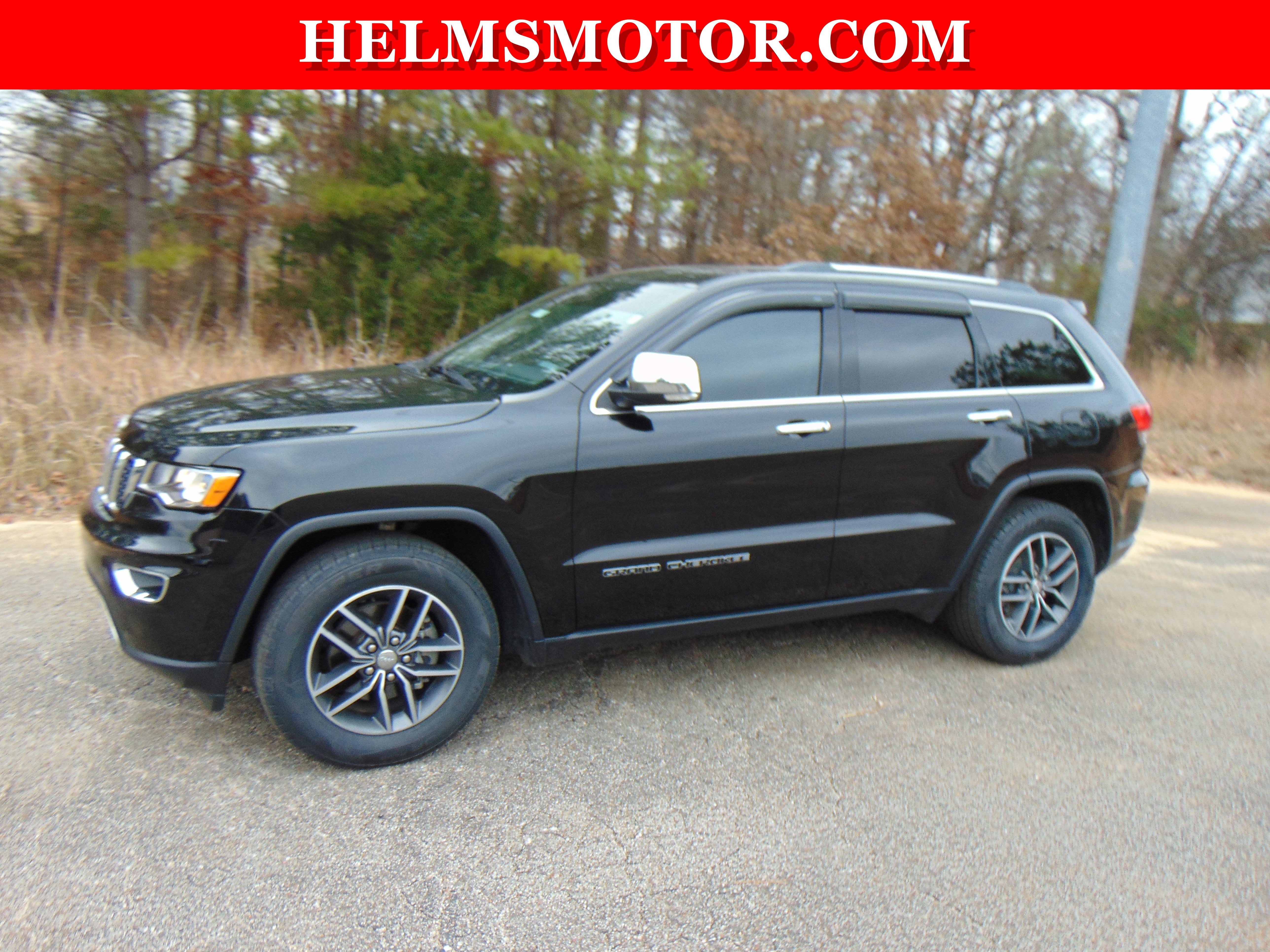 Certified 2018 Jeep Grand Cherokee Limited image 2