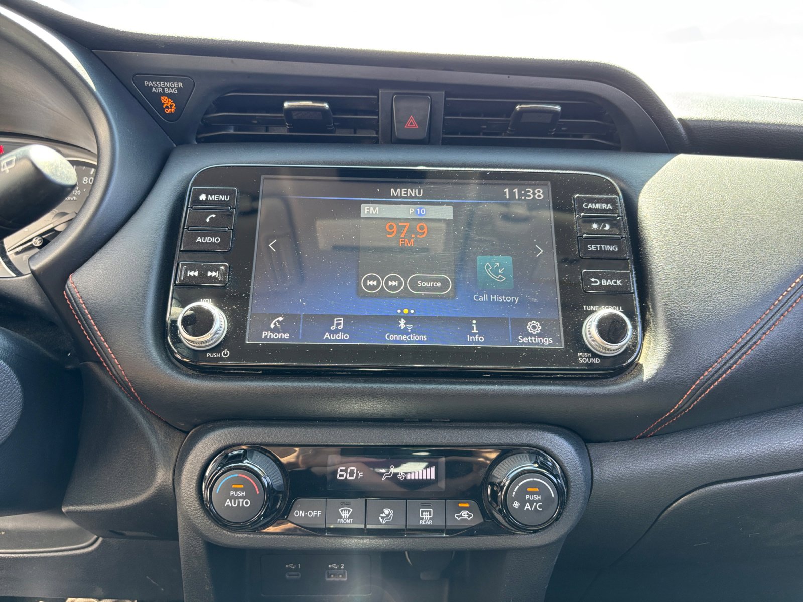 Used 2021 Nissan Kicks SR FWD image 26