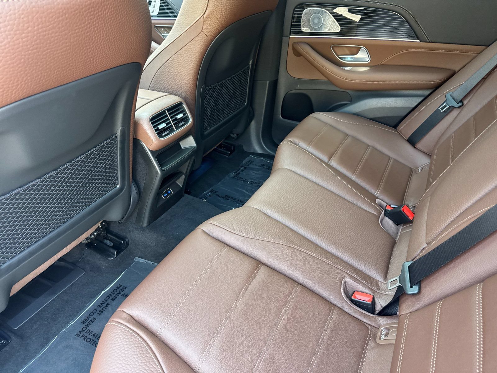 New 2026 Mercedes-Benz GLE 450 4MATIC Coupe image 11