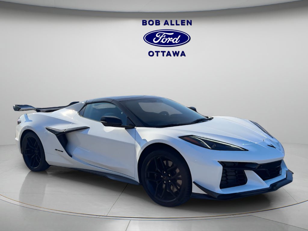 Used 2025 Chevrolet Corvette Z06 image 6