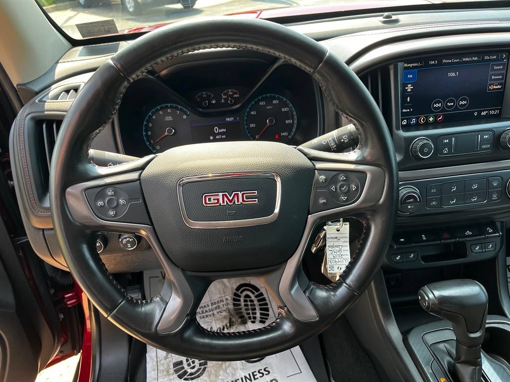 Used 2019 GMC Canyon All Terrain AWD/4WD image 11