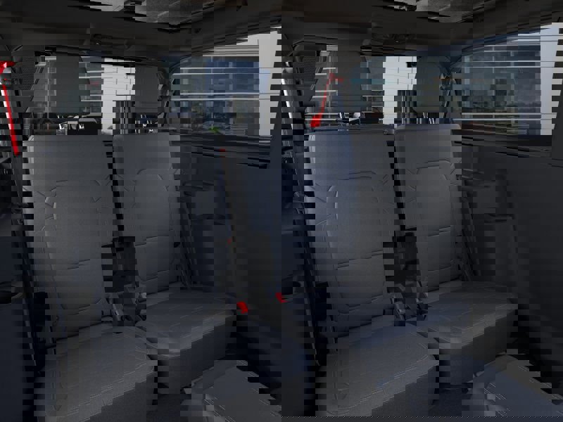 New 2025 Ford Bronco Badlands w/ Sasquatch Package image 36