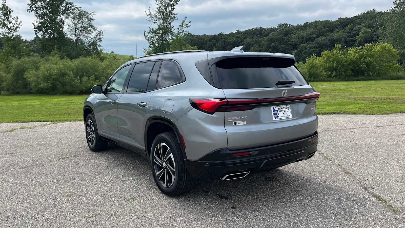 New 2026 Buick Enclave Sport Touring image 5