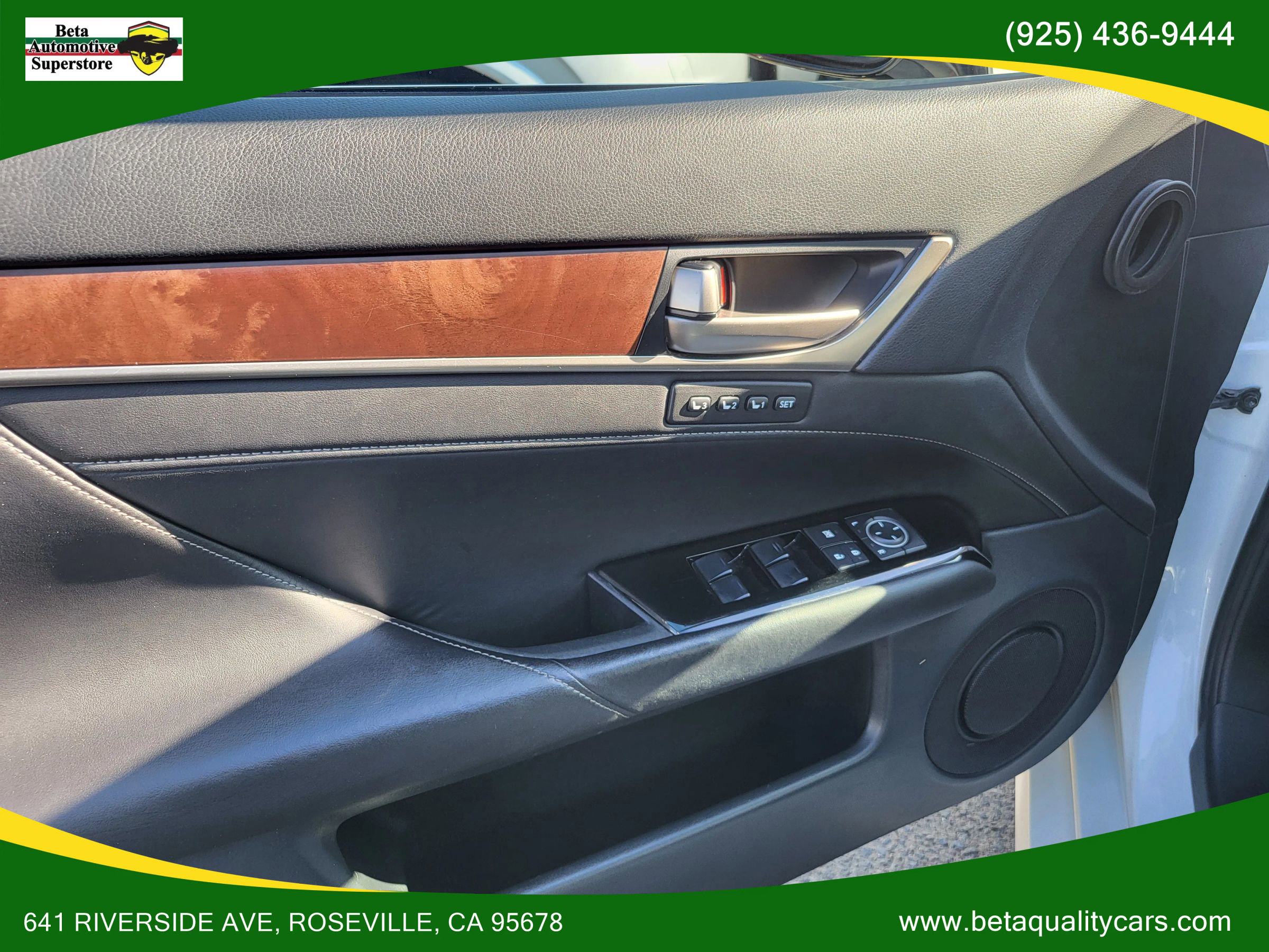 Used 2015 Lexus GS 350 image 13