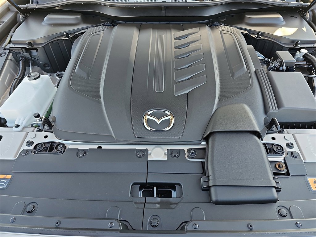 New 2026 MAZDA CX-90 3.3 Turbo w/ Preferred Package image 31