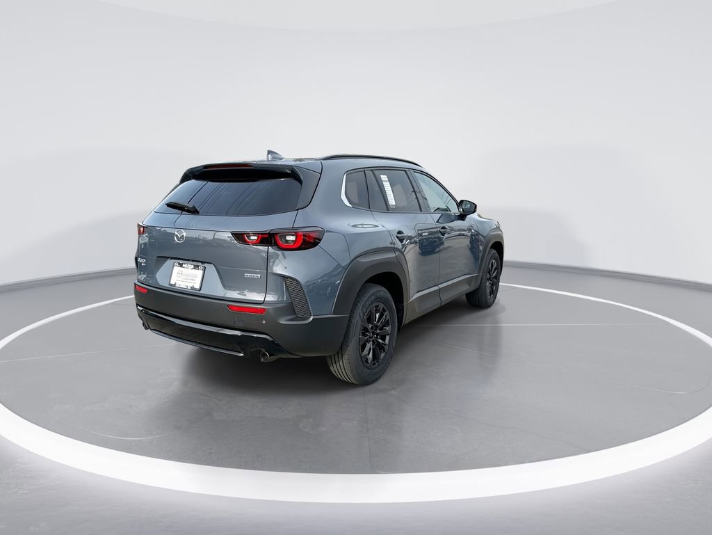 New 2026 MAZDA CX-50 AWD 2.5 Hybrid w/ Weather Package image 8