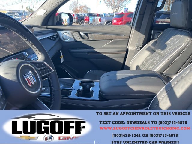 New 2026 Buick Enclave Avenir w/ Super Cruise Package image 8