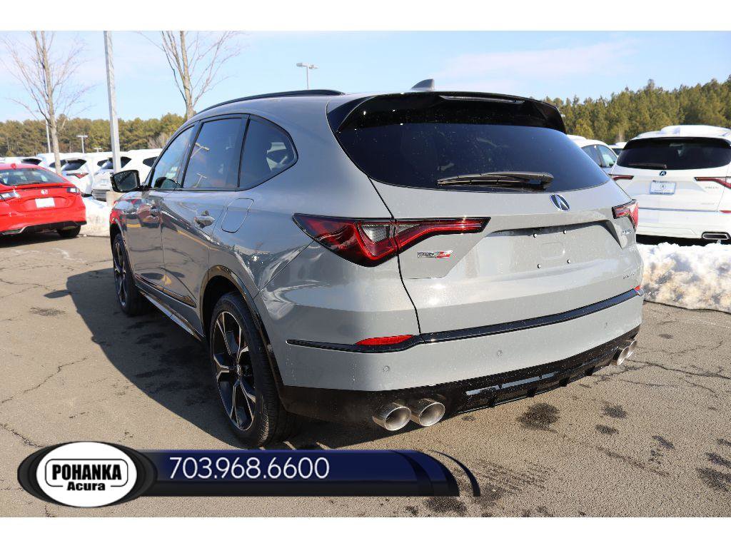 New 2026 Acura MDX Type S image 5