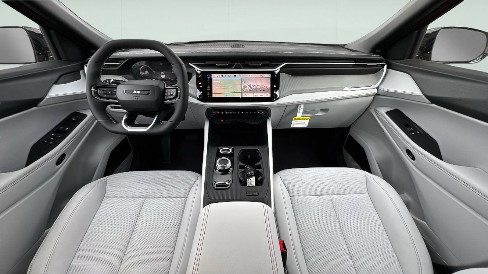 New 2026 Jeep Cherokee Limited AWD/4WD image 3