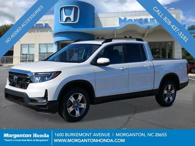 New 2026 Honda Ridgeline RTL