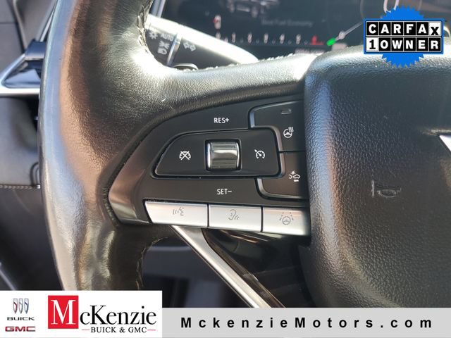 Used 2021 Cadillac Escalade Sport w/ Driver Assist Tech Package AWD/4WD image 15