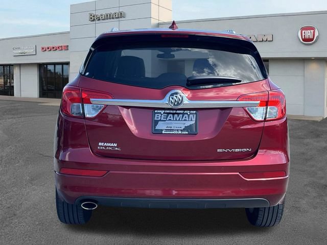 Used 2017 Buick Envision Essence FWD image 6