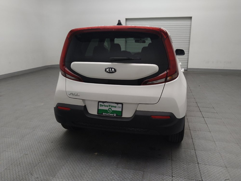 Used 2020 Kia Soul LX FWD image 7