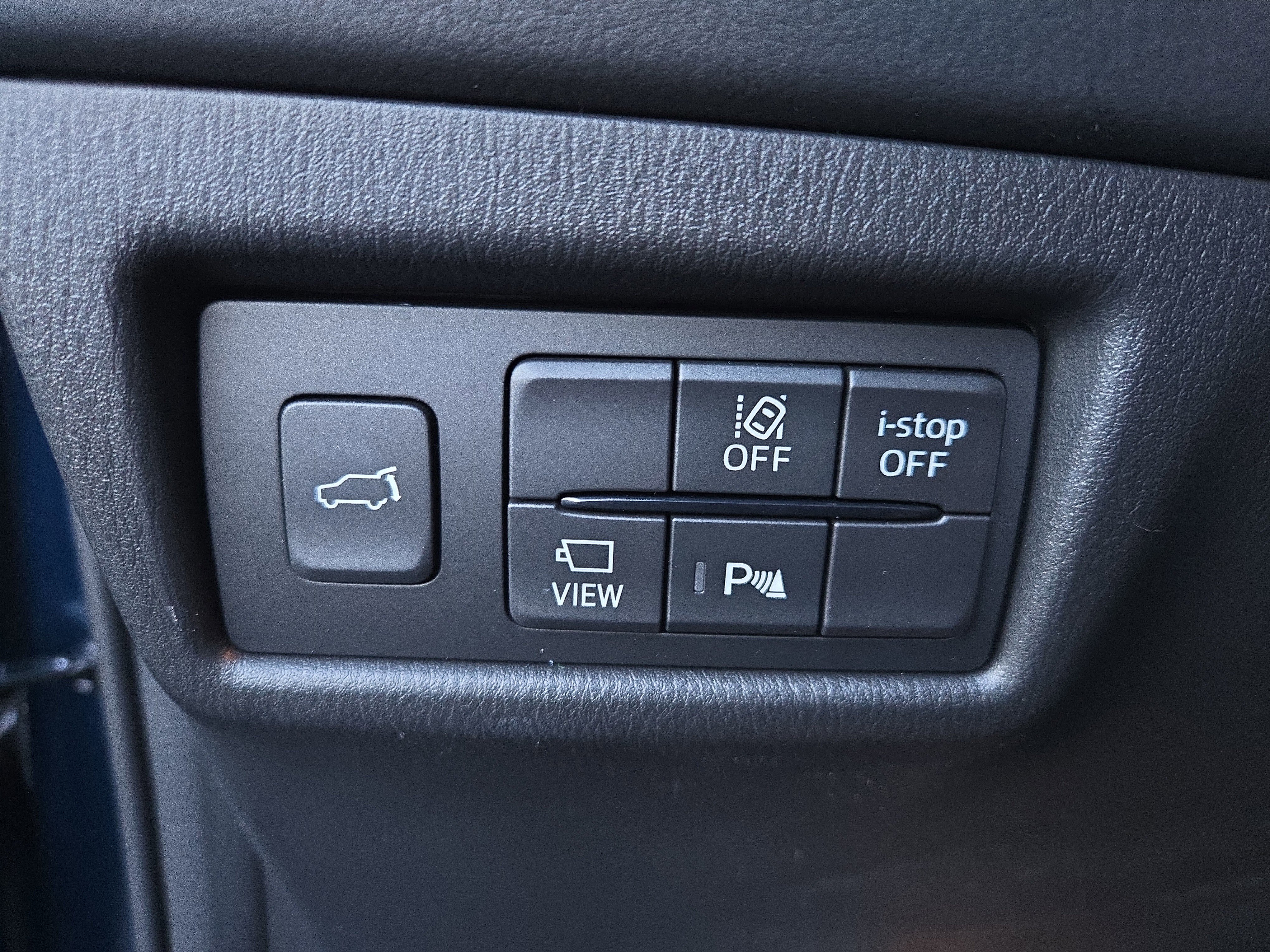 Used 2025 MAZDA CX-5 AWD 2.5 S w/ Premium Plus Pkg image 16