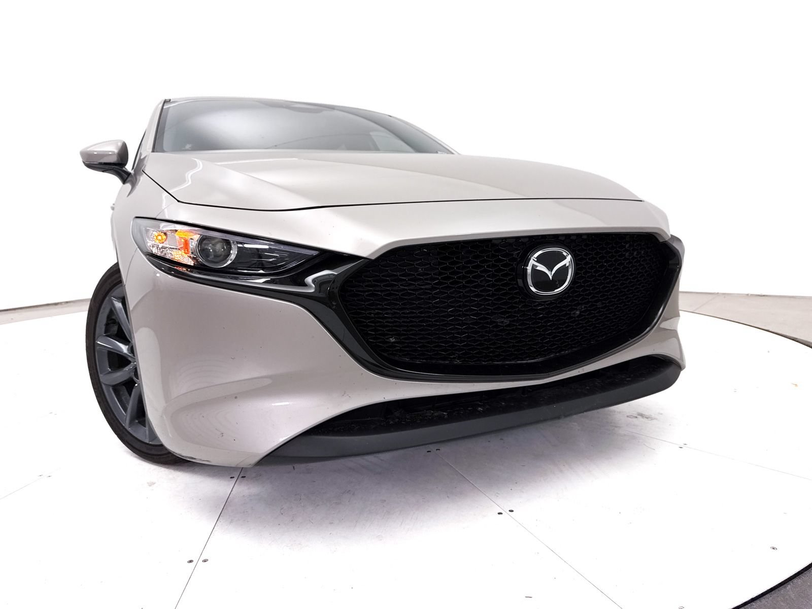 Certified 2024 MAZDA MAZDA3 s FWD image 7