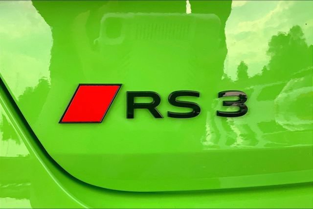 Certified 2026 Audi RS 3 AWD/4WD image 8