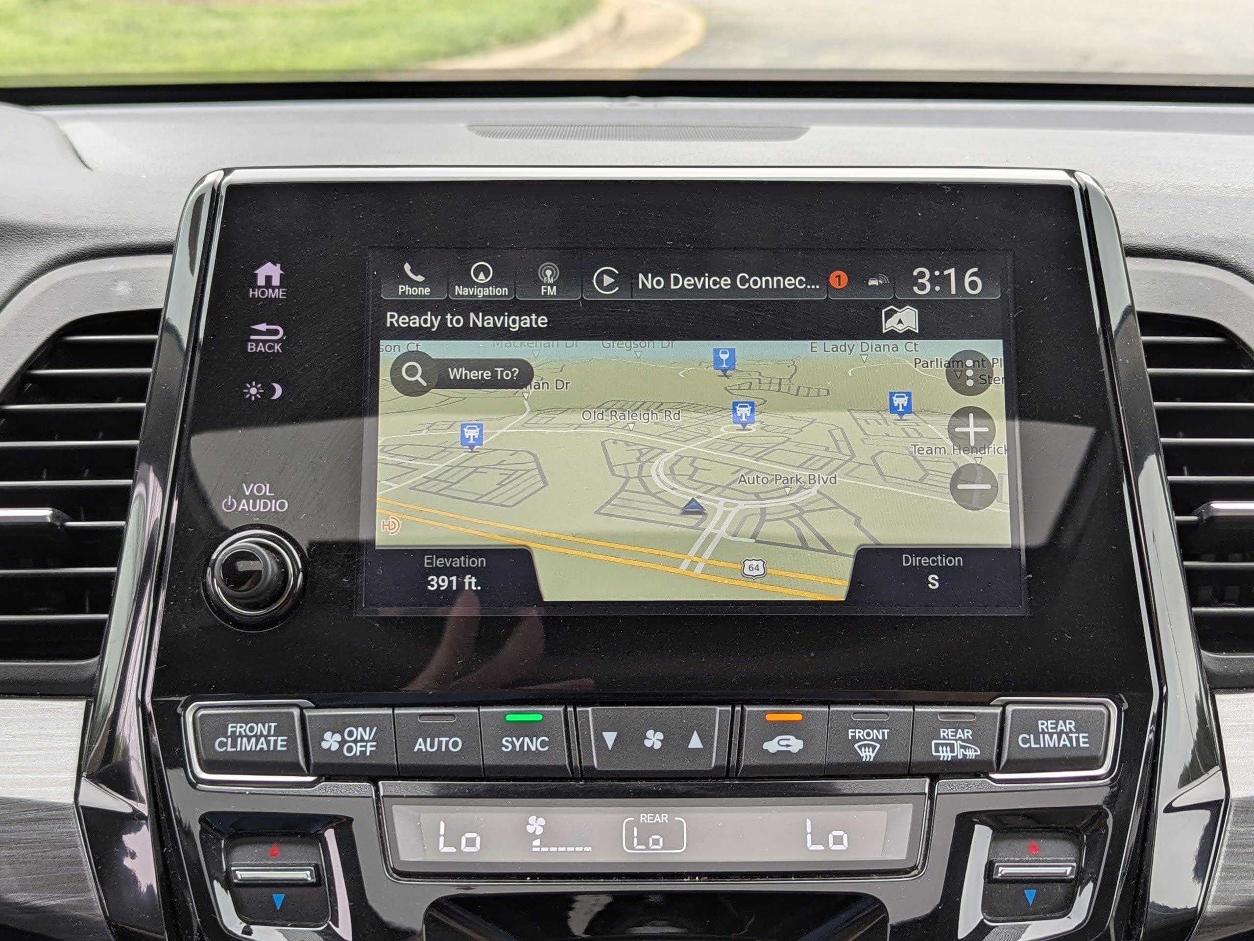 Used 2024 Honda Odyssey Elite image 25