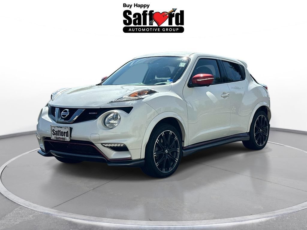 Used 2015 Nissan Juke NISMO