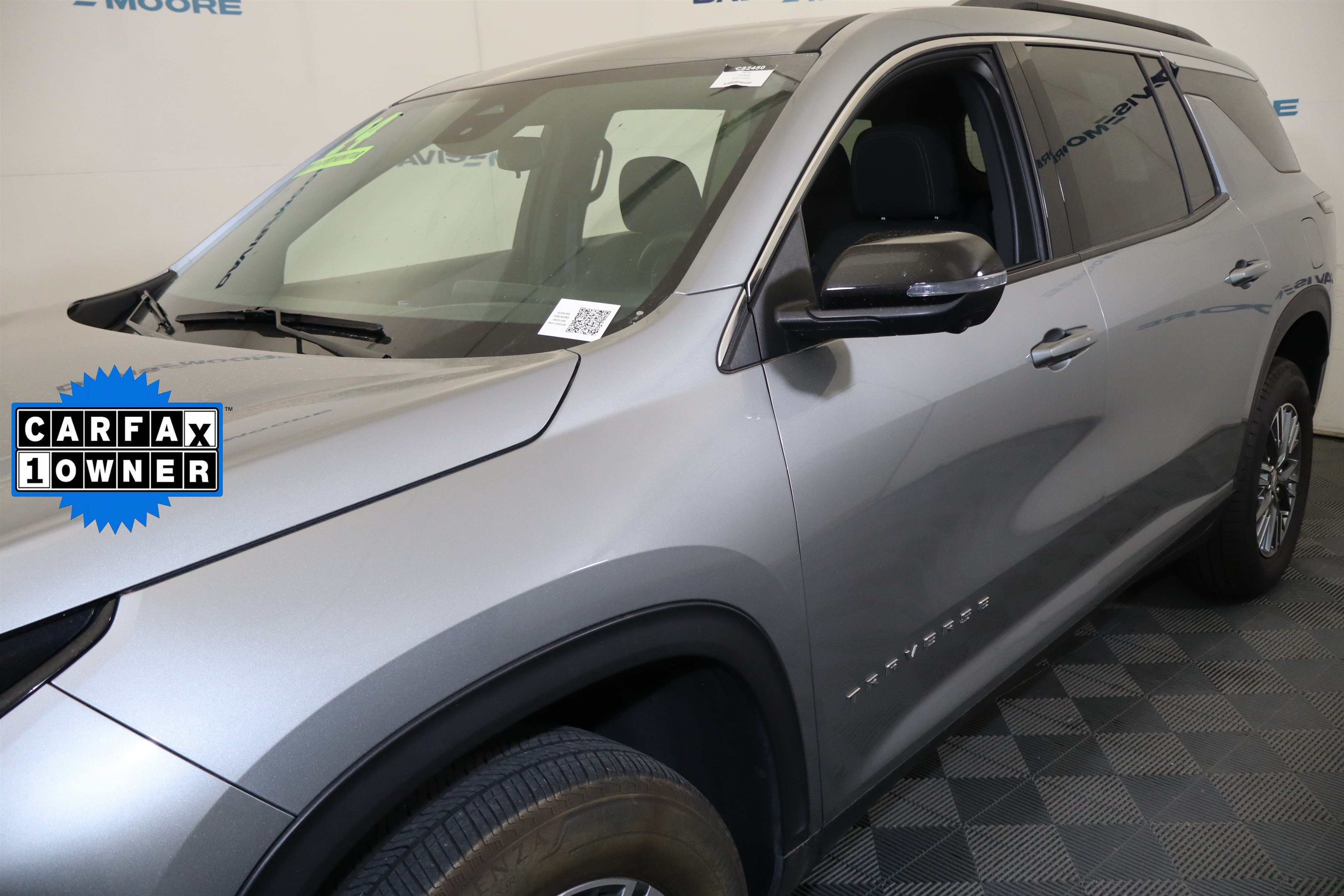 Certified 2024 Chevrolet Traverse LT FWD image 13