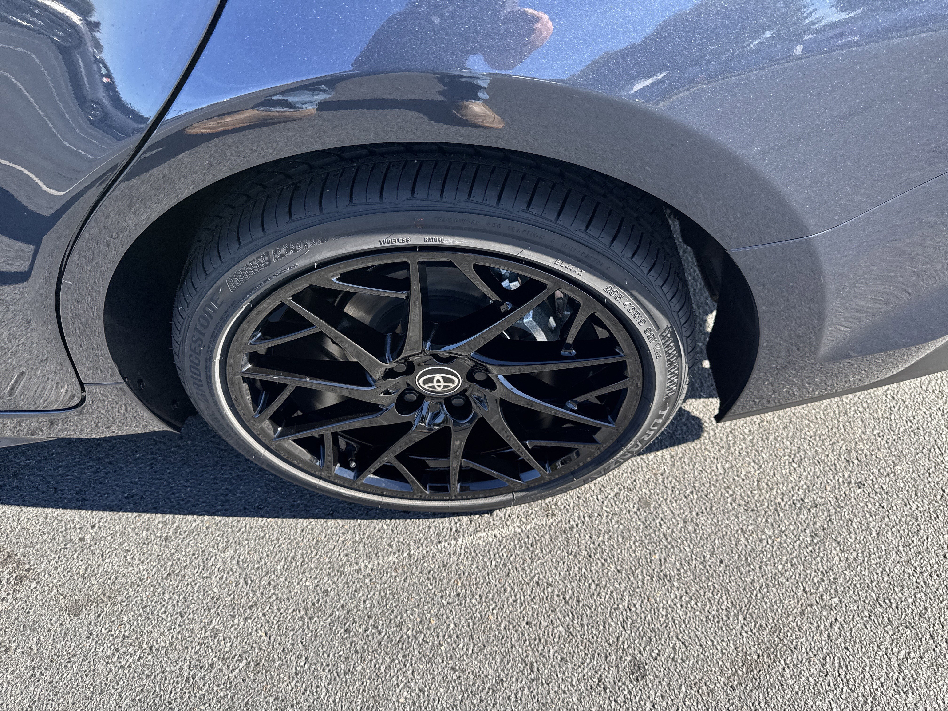 New 2026 Toyota Camry SE image 12