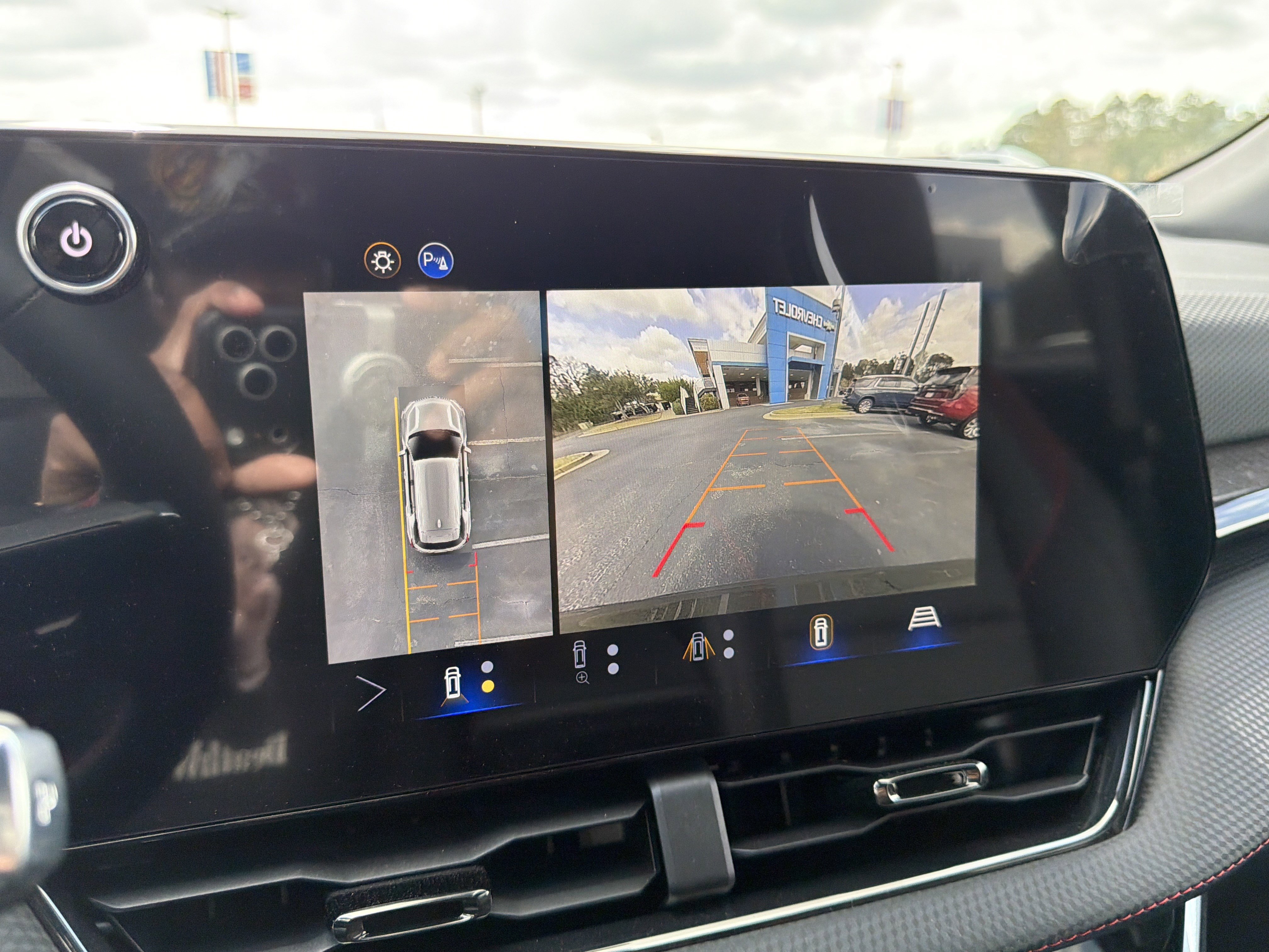 New 2026 Chevrolet Equinox RS w/ Safety and Technology Package image 29