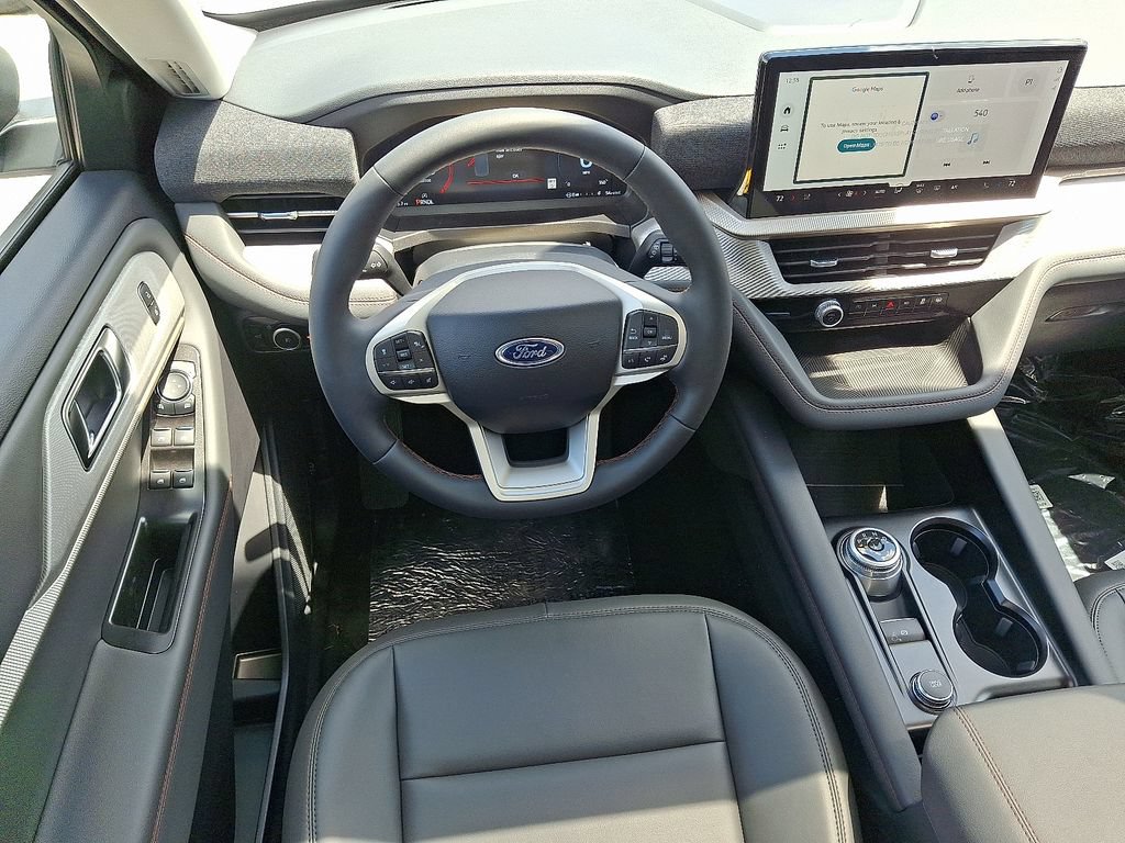 New 2026 Ford Explorer Active w/ Active Comfort Package AWD/4WD image 6