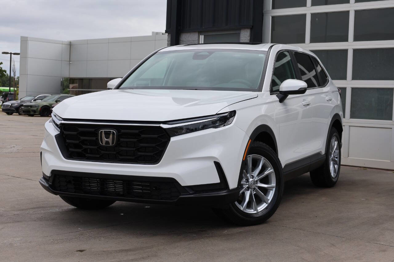 Used 2024 Honda CR-V EX image 3