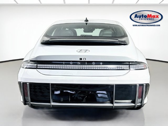 Used 2023 Hyundai Ioniq 6 Limited w/ Cargo Package AWD/4WD image 8