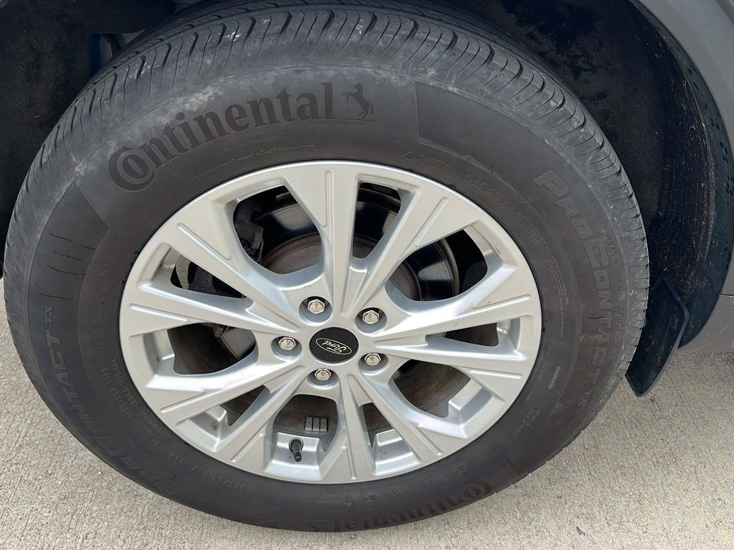 Used 2024 Ford Escape Active AWD/4WD image 31