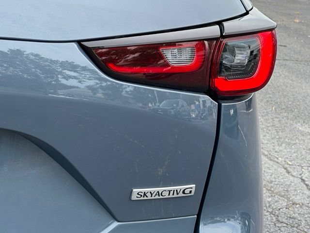 Used 2025 MAZDA CX-5 Carbon Edition AWD/4WD image 13
