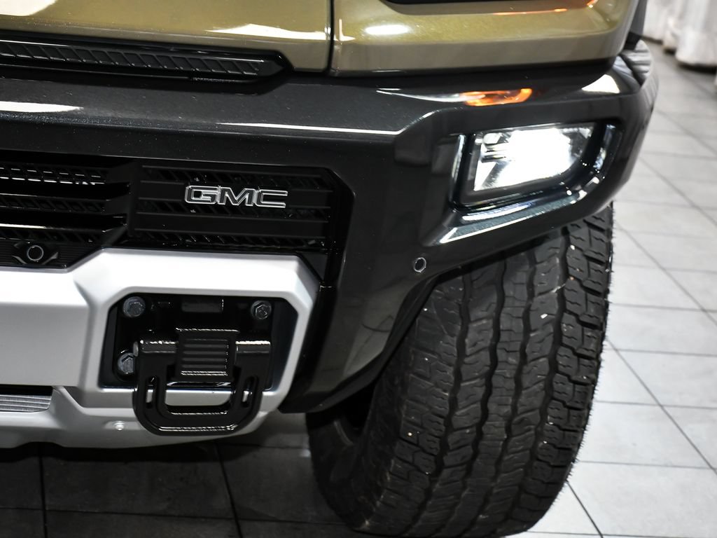 Used 2025 GMC Hummer EV 2X w/ LPO, Cargo Utility Package AWD/4WD image 73