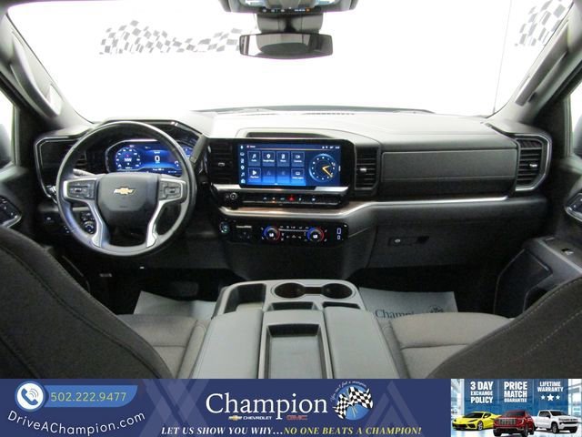 Certified 2025 Chevrolet Silverado 1500 LT AWD/4WD image 21