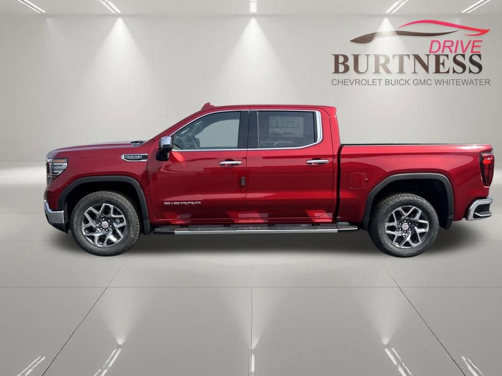 New 2026 GMC Sierra 1500 SLT w/ SLT Premium Plus Package AWD/4WD image 24