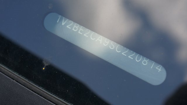 New 2025 Volkswagen Atlas Cross Sport SEL image 8