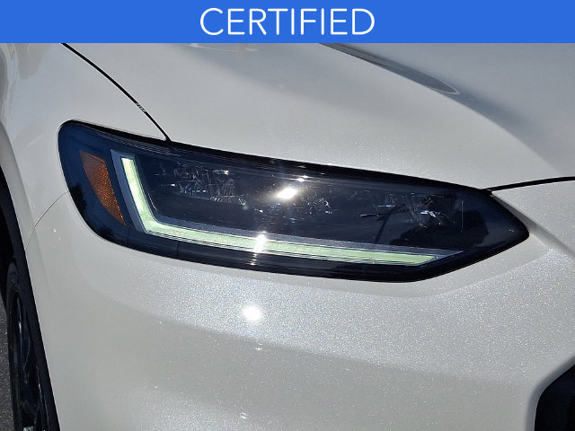 Certified 2024 Honda HR-V Sport image 9