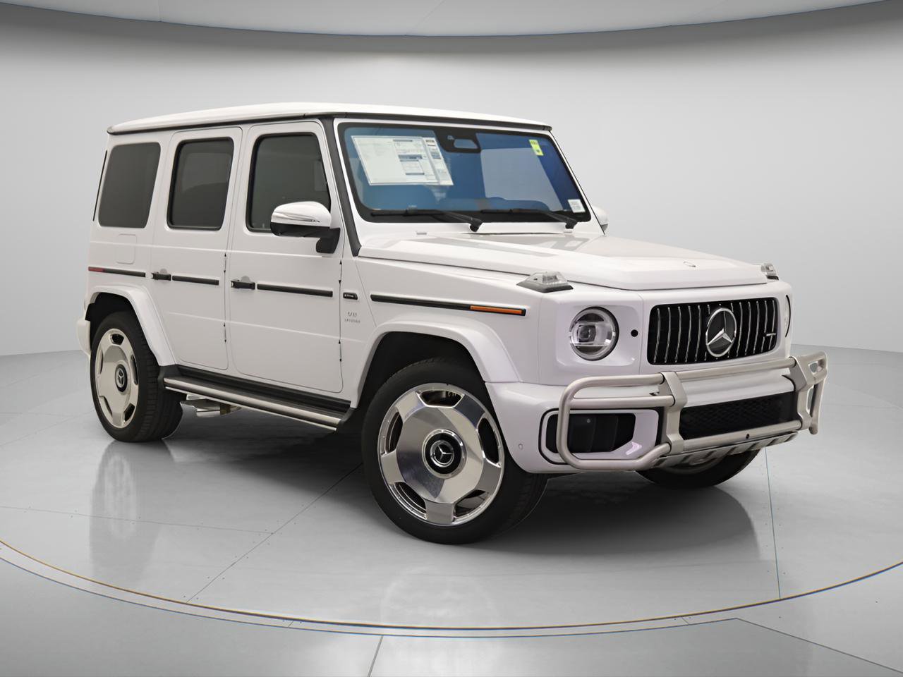 New 2026 Mercedes-Benz G 63 AMG 4MATIC image 13