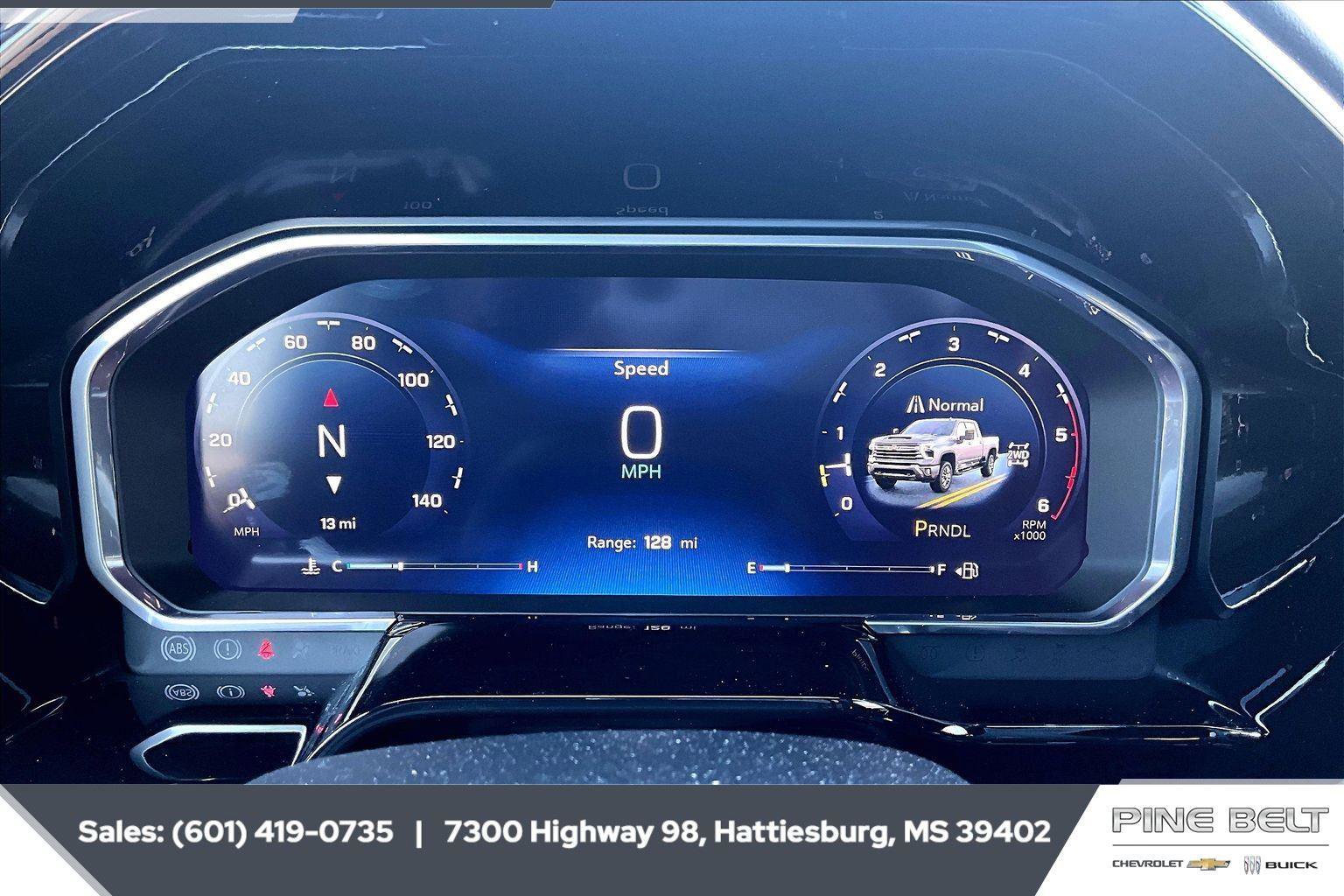 New 2026 Chevrolet Silverado 3500 High Country w/ Midnight Edition image 15