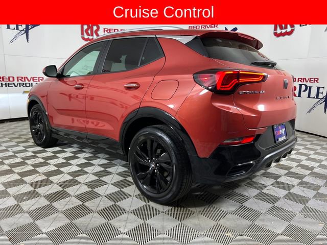 Used 2024 Buick Encore GX Sport Touring image 7