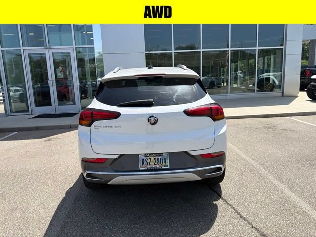 Used 2023 Buick Encore GX Essence w/ Advanced Technology Package AWD/4WD image 6
