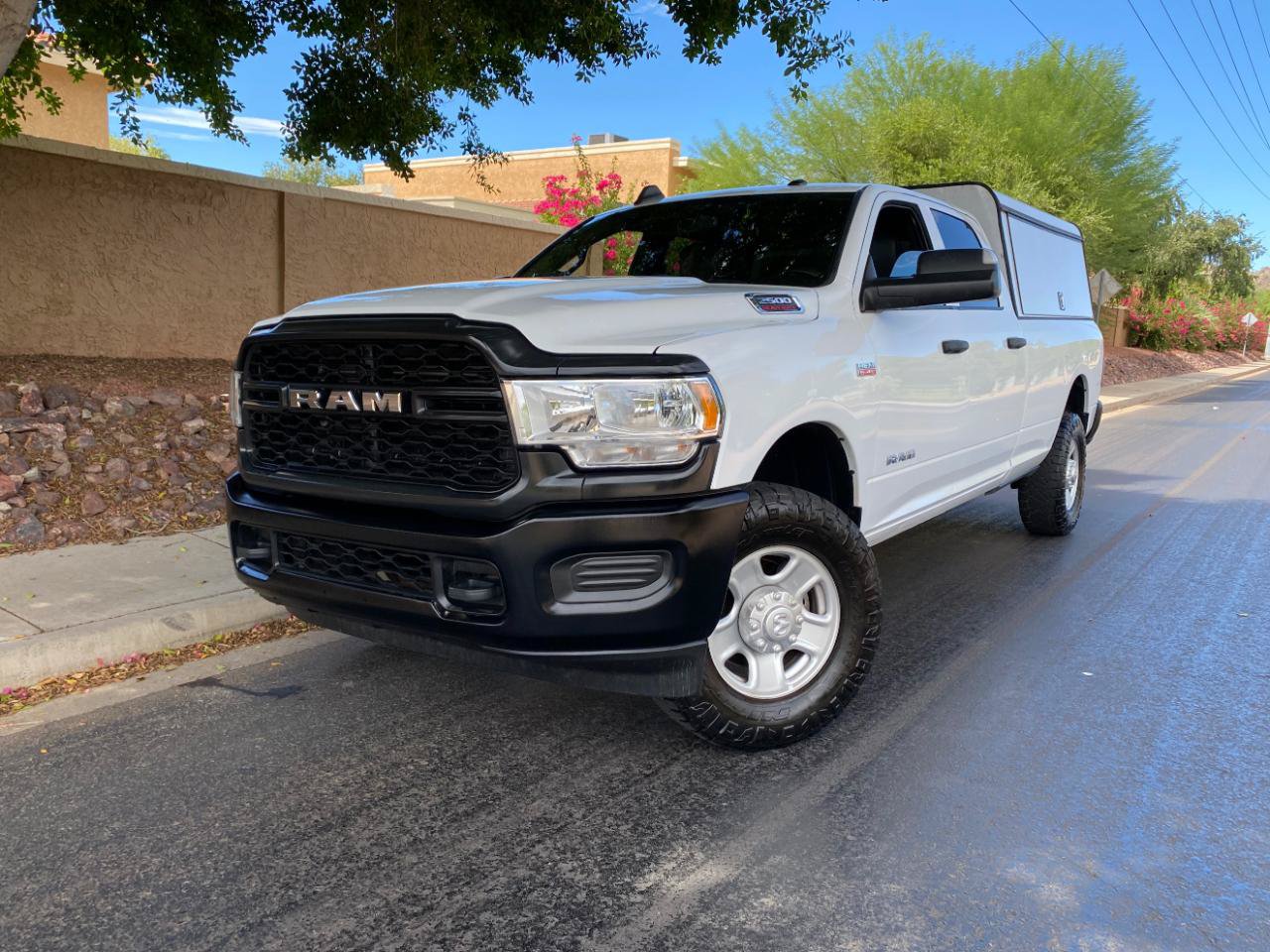 Used 2022 RAM 2500 Tradesman AWD/4WD image 70