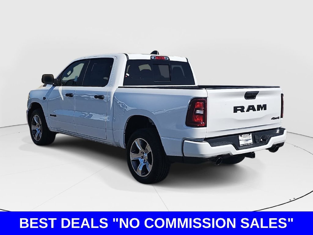 New 2027 RAM 1500 Express AWD/4WD image 5