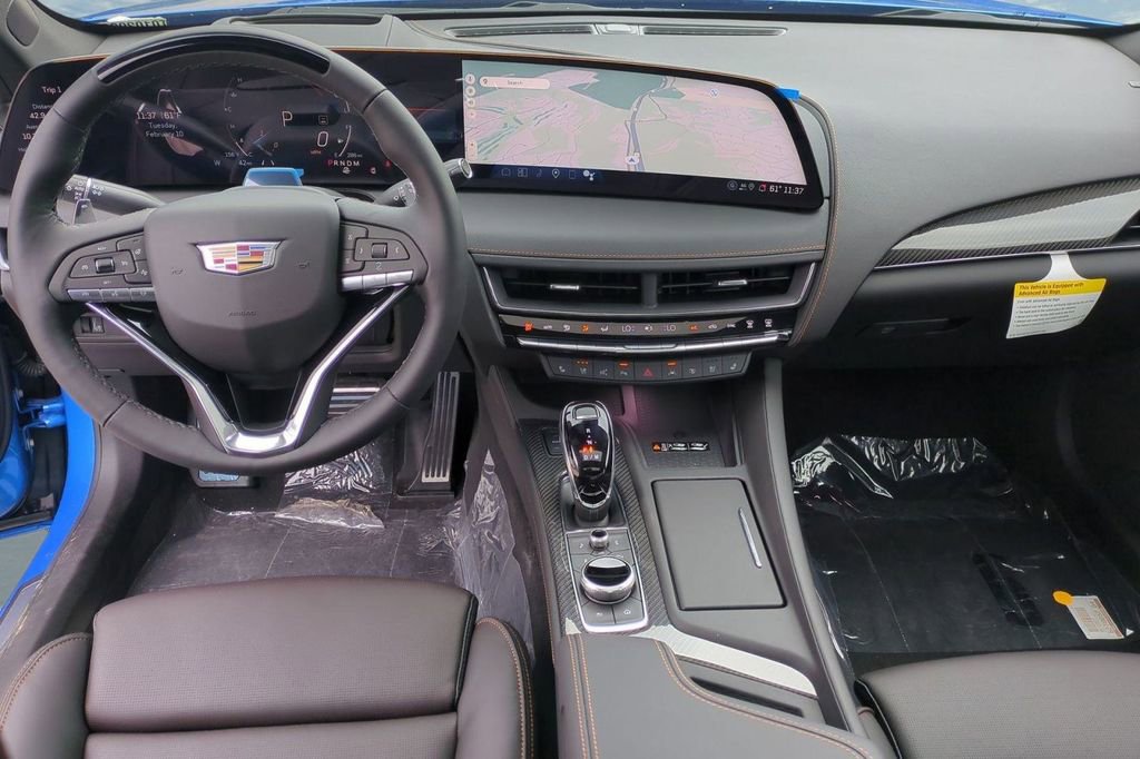 New 2026 Cadillac CT5 Sport image 14