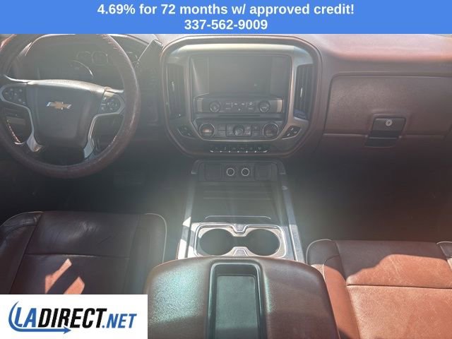 Used 2015 Chevrolet Silverado 2500 High Country w/ Duramax Plus Package AWD/4WD image 26