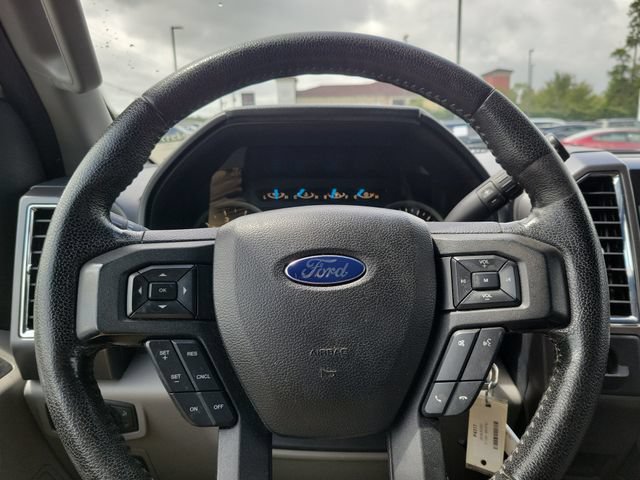 Used 2016 Ford F150 XLT w/ Equipment Group 302A Luxury RWD image 11