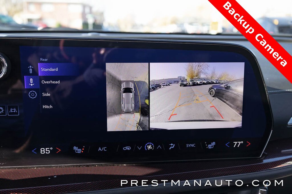 Used 2024 Chevrolet Traverse Z71 w/ Enhanced Driving Package image 11